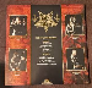 Dark Funeral: Attera Totus Sanctus (LP) - Bild 2