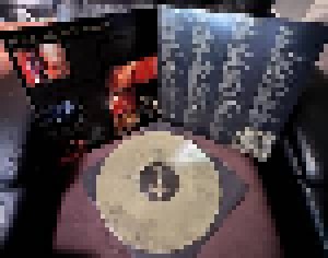 Dark Funeral: Attera Totus Sanctus (LP) - Bild 3