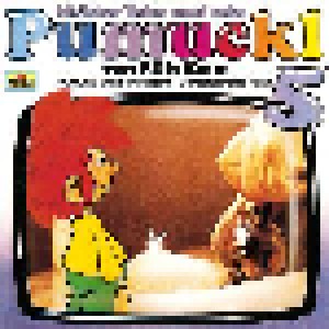 Meister Eder Und Sein Pumuckl: (05) Pumuckl Und Der Pudding / Der Rätselhafte Hund (CD) - Bild 1
