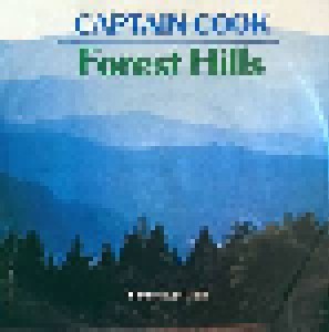 Captain Cook Und Seine Singenden Saxophone: Forest Hills / Funny Aunt Wally (7") - Bild 1