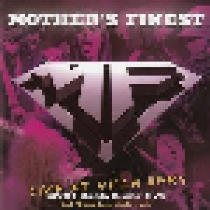 Mother's Finest: Live At Villa Berg - Right Here, Right Now (2-CD) - Bild 1