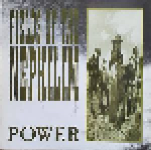 Fields Of The Nephilim: Power (12") - Bild 1