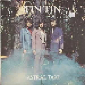 Cover - Tin Tin: Astral Taxi
