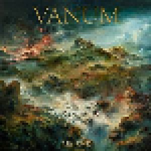 Cover - Vanum: Legend