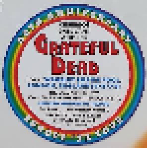 Grateful Dead: Wembley Empire Pool, London, England, 4/8/72 (5-LP) - Bild 2