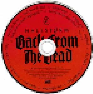 Halestorm: Back From The Dead (CD) - Bild 6