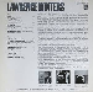 Lawrence Winters: Lawrence Winters (LP) - Bild 2