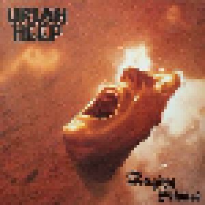 Uriah Heep: Raging Silence (LP) - Bild 1