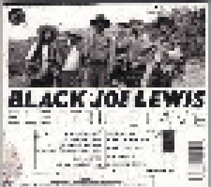 Black Joe Lewis: Electric Slave (CD) - Bild 2