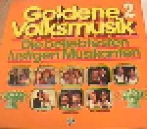 Cover - Toni Sulzböck: Goldene Volksmusik 2