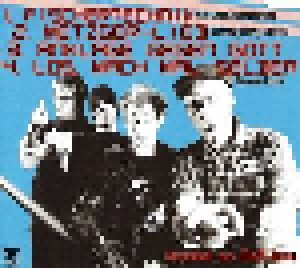 Terrorgruppe: Fischertechnik (Single-CD) - Bild 2