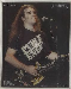 Anthrax: The Chris Tetley Interviews (2-Shape-PIC) - Bild 3