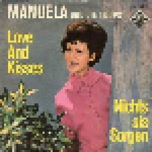 Manuela & Die 5 Dops: Love And Kisses (7") - Bild 1