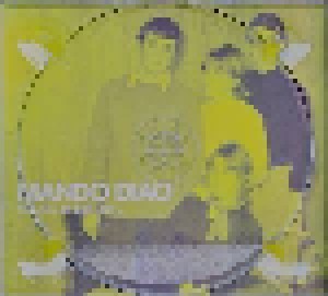 Mando Diao: Never Seen The Light Of Day (CD) - Bild 8
