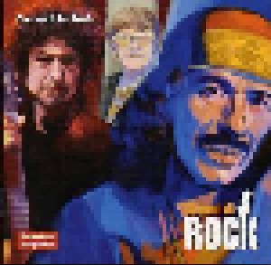 Cover - Squeeze: 50 Anni Di Rock 1: Canzoni In Rock