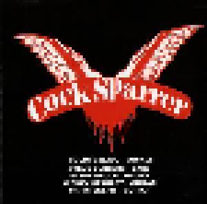 Cock Sparrer: Shock Troops (CD) - Bild 3