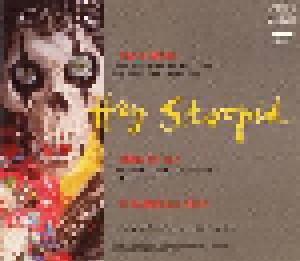 Alice Cooper: Hey Stoopid (Single-CD) - Bild 3