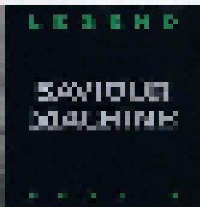 Saviour Machine: Legend Part II (Promo-CD) - Bild 1