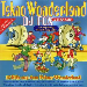 Cover - DJ Fox & Seine Gang: Tekno Wonderland