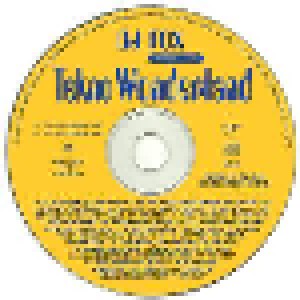 DJ Fox & Seine Gang: Tekno Wonderland (CD) - Bild 3