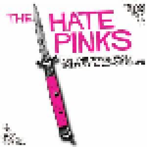 Cover - Hatepinks, The: Play Songs From The Plastic Congelators