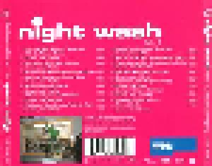 Night Wash No. 1 (CD) - Bild 4