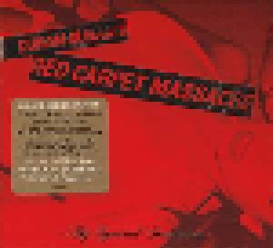 Duran Duran: Red Carpet Massacre (CD + DVD) - Bild 1
