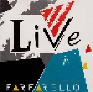 Farfarello: Live It' - Cover