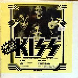KISS: Fried Alive! - Cover
