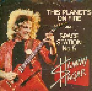 Sammy Hagar: This Planet's On Fire - Cover