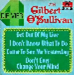 Gilbert O'Sullivan: Vier, Die - Cover