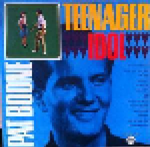 Pat Boone: Teenager Idol - Cover