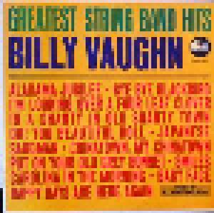 Billy Vaughn: Greatest String Band Hits - Cover