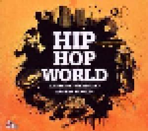 Hip Hop World - Eastside? Westside? Global Hiphop! - Cover