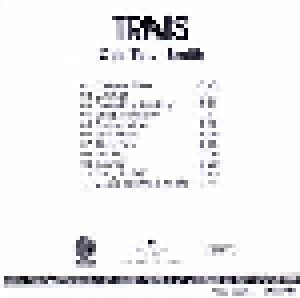 Travis: Ode To J. Smith (Promo-CD-R) - Bild 1