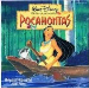 Walt Disney: Walt Disney Pictures Präsentiert: Pocahontas - Original-Hörspiel Zum Film (CD) - Bild 1