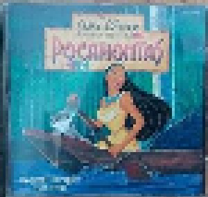 Walt Disney: Walt Disney Pictures Präsentiert: Pocahontas - Original-Hörspiel Zum Film (CD) - Bild 2