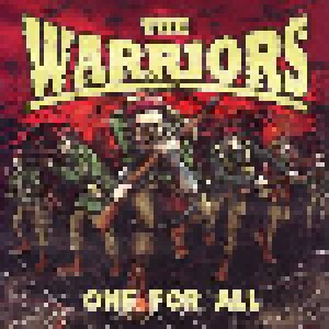Cover - Warriors, The: One For All