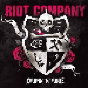 Riot Company: Drunk 'n' Rude (LP) - Bild 1