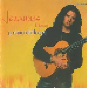 Cover - Johannes Linstead: Guitar Del Fuego