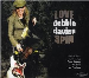 Debbie Davies: Love Spin (CD) - Bild 1