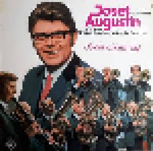 Cover - Josef Augustin & Seine Original Donauschwäbische Blasmusik: So Ein Schöner Tag