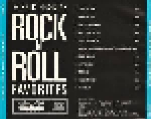 Ronnie Hawkins: Rock N' Roll Favorites (CD) - Bild 2