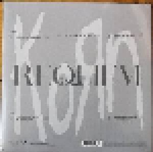 KoЯn: Requiem (LP) - Bild 2