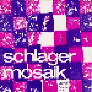Cover - Orchester Eddie Warner: Schlager Mosaik