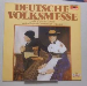 Cover - Münchner Chorgemeinschaft: Hans Seidl – Deutsche Volksmesse