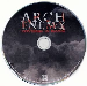 Arch Enemy: Covered In Blood (CD) - Bild 4
