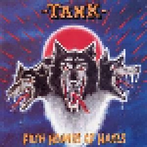 Tank: Filth Hounds Of Hades (LP + 10") - Bild 1
