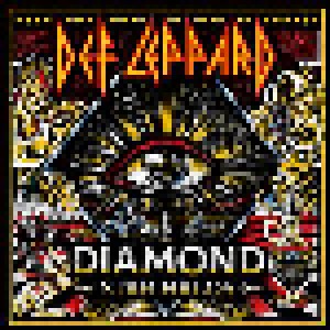 Def Leppard: Diamond Star Halos (CD) - Bild 1