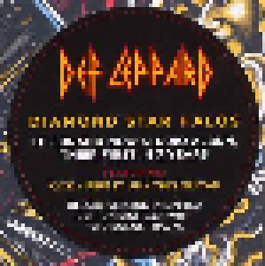Def Leppard: Diamond Star Halos (CD) - Bild 8